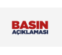 20 Ekim Basın Açıklaması